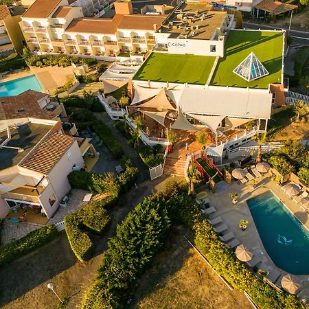 Capao Beach Hotel Agde Buitenkant foto