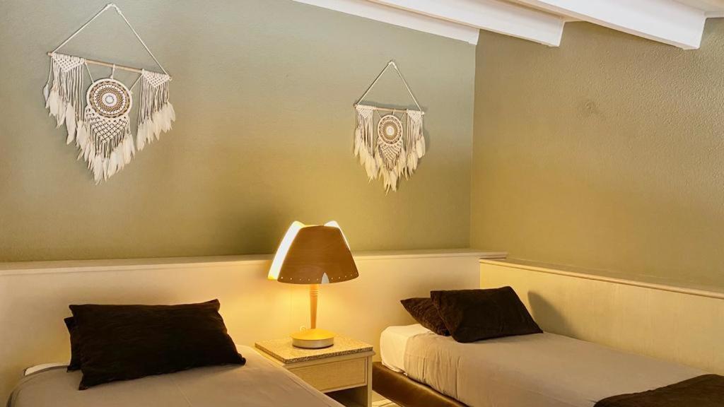 Capao Beach Hotel Agde Buitenkant foto