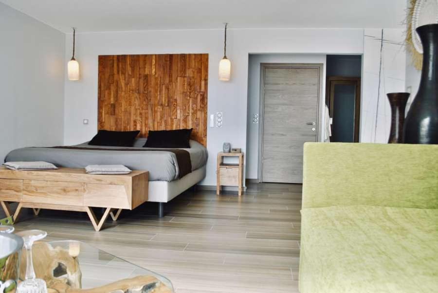 Capao Beach Hotel Agde Buitenkant foto