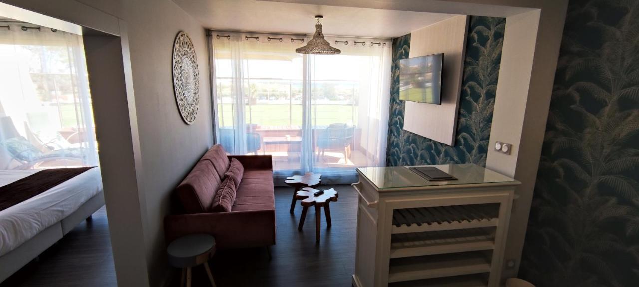 Capao Beach Hotel Agde Buitenkant foto