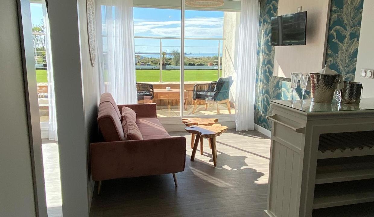 Capao Beach Hotel Agde Buitenkant foto