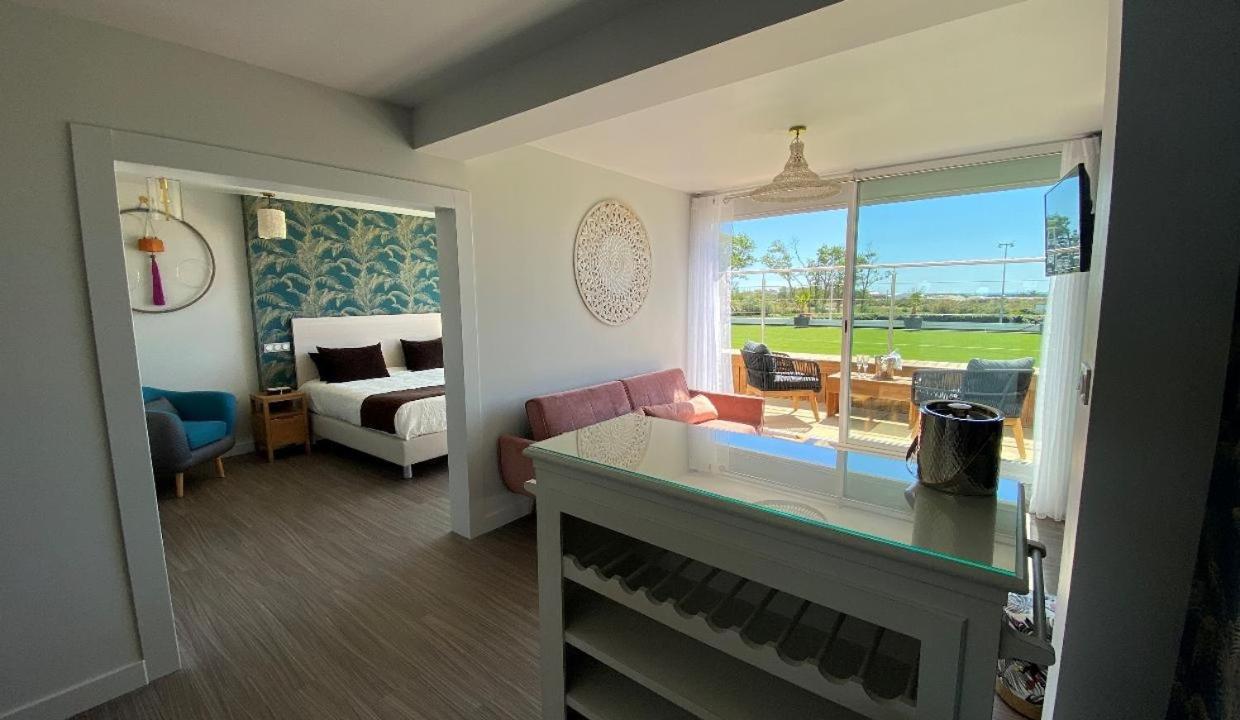 Capao Beach Hotel Agde Buitenkant foto