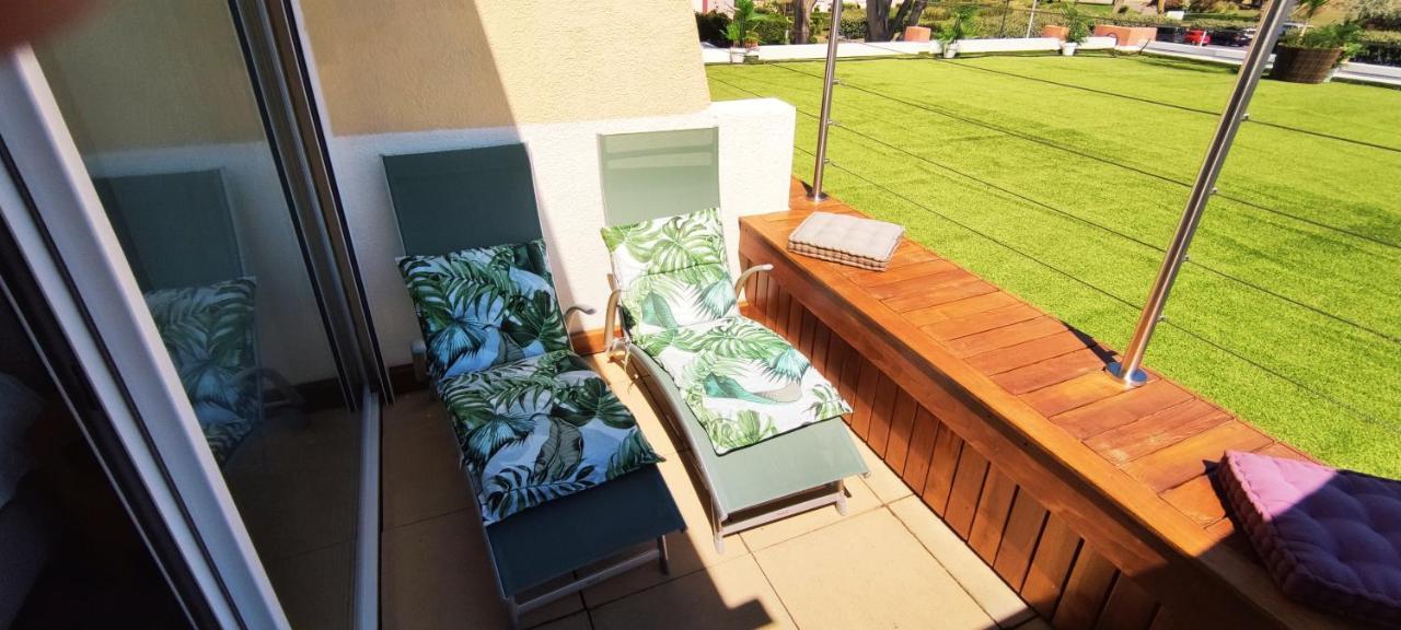 Capao Beach Hotel Agde Buitenkant foto