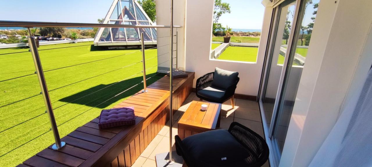 Capao Beach Hotel Agde Buitenkant foto