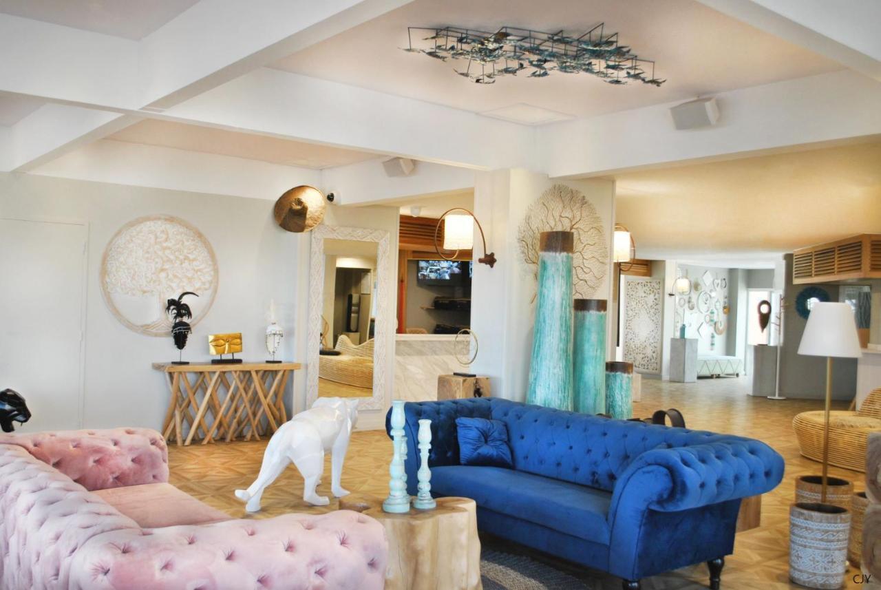 Capao Beach Hotel Agde Buitenkant foto