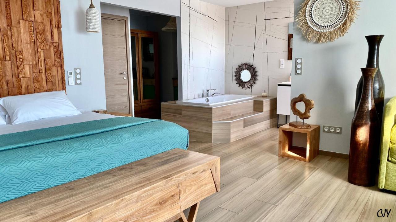 Capao Beach Hotel Agde Buitenkant foto