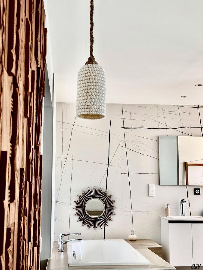 Capao Beach Hotel Agde Buitenkant foto