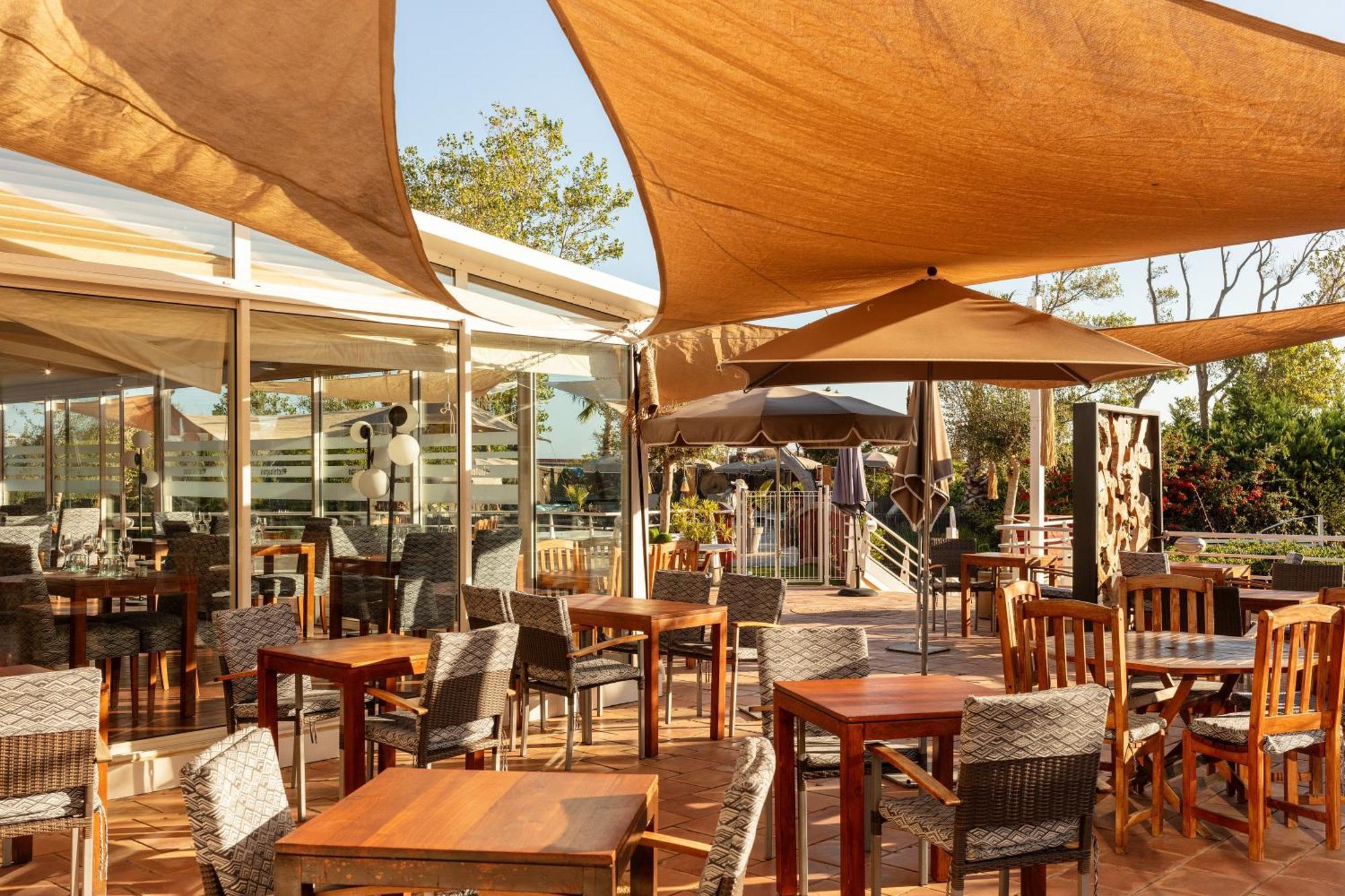 Capao Beach Hotel Agde Buitenkant foto