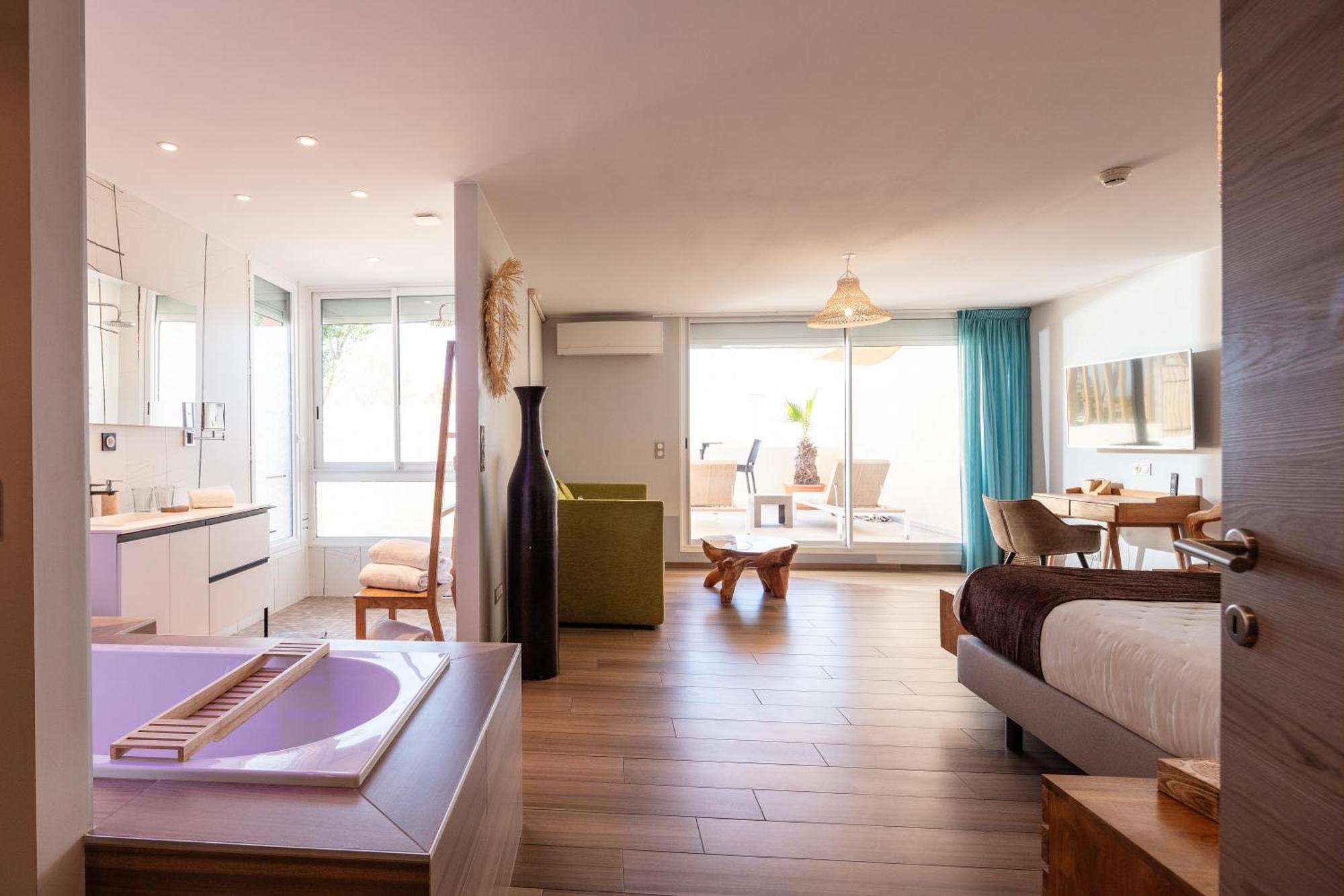 Capao Beach Hotel Agde Buitenkant foto