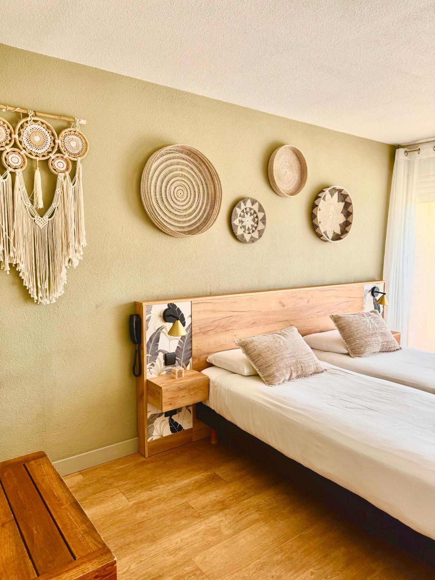 Capao Beach Hotel Agde Buitenkant foto