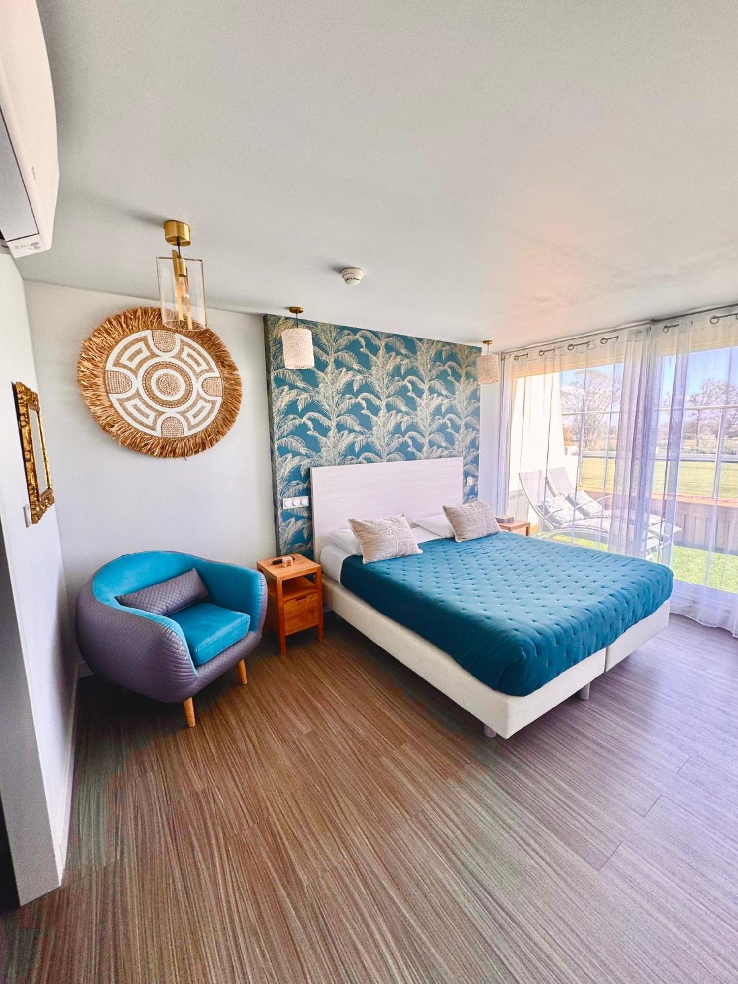 Capao Beach Hotel Agde Buitenkant foto