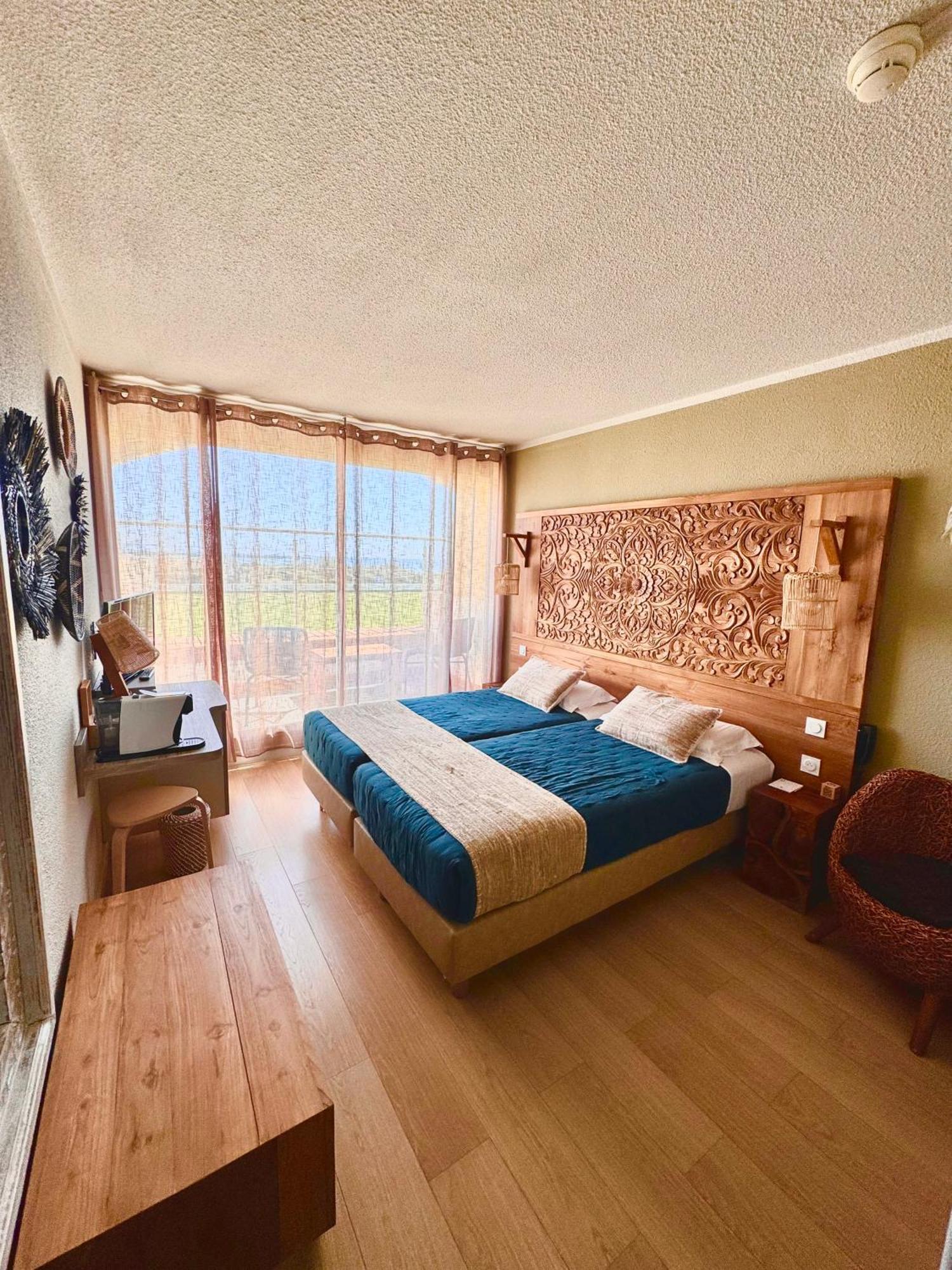 Capao Beach Hotel Agde Buitenkant foto