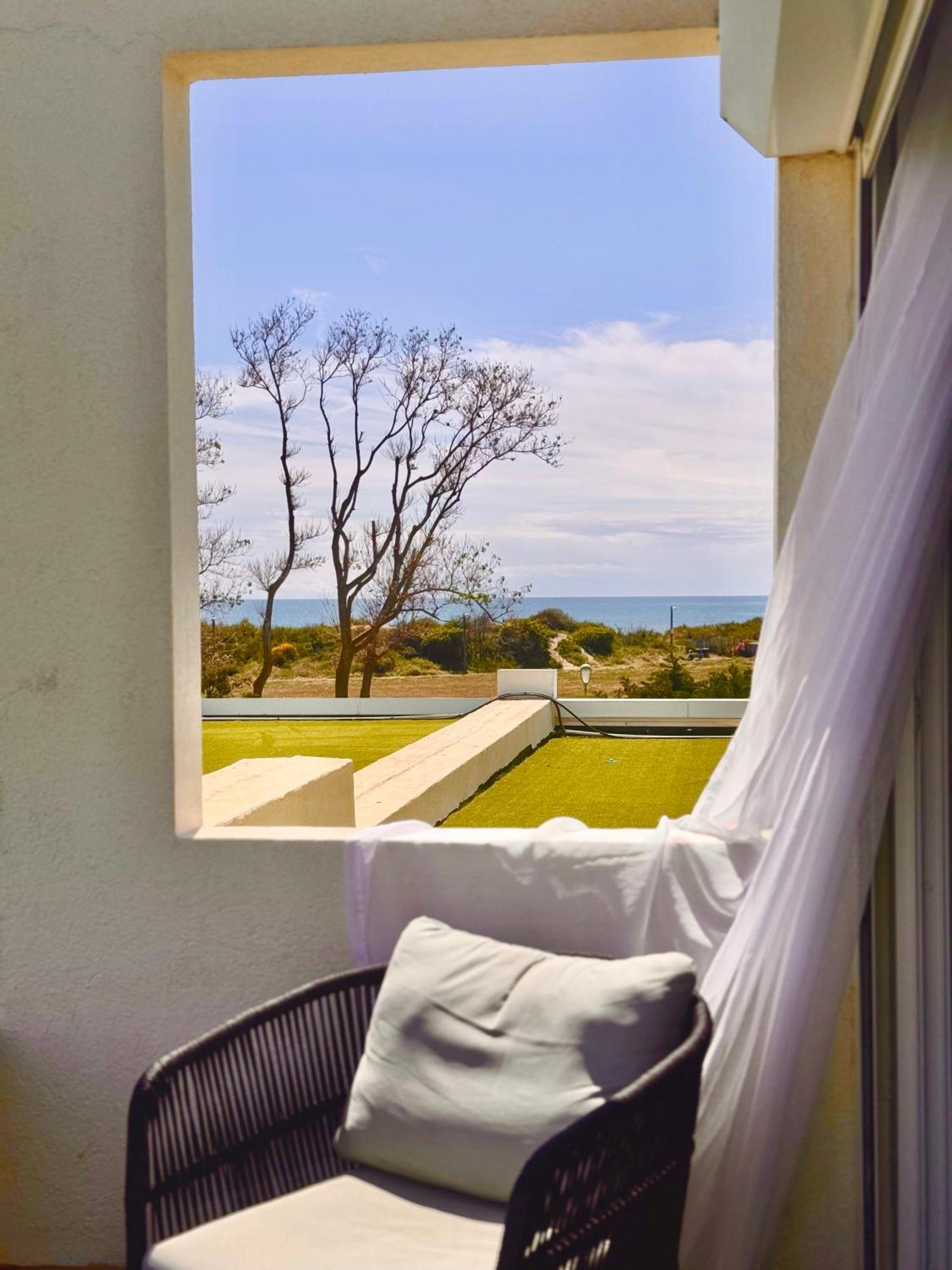 Capao Beach Hotel Agde Buitenkant foto