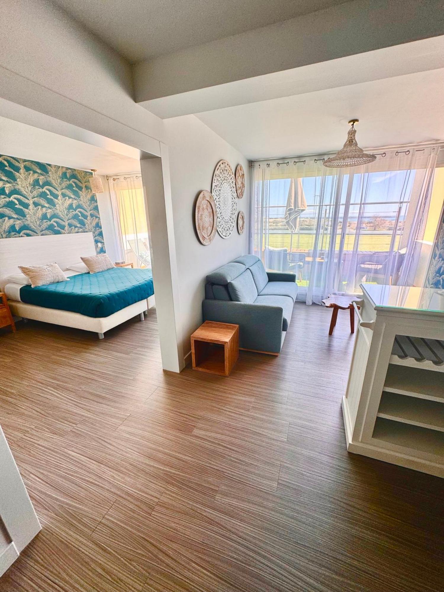 Capao Beach Hotel Agde Buitenkant foto