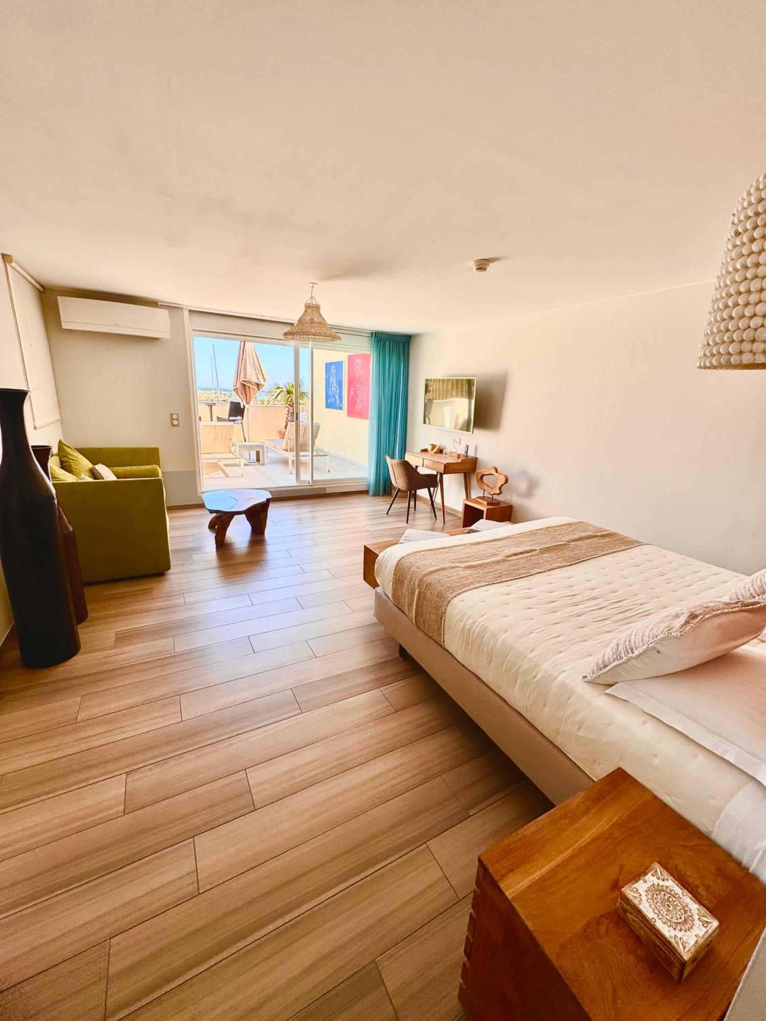Capao Beach Hotel Agde Buitenkant foto