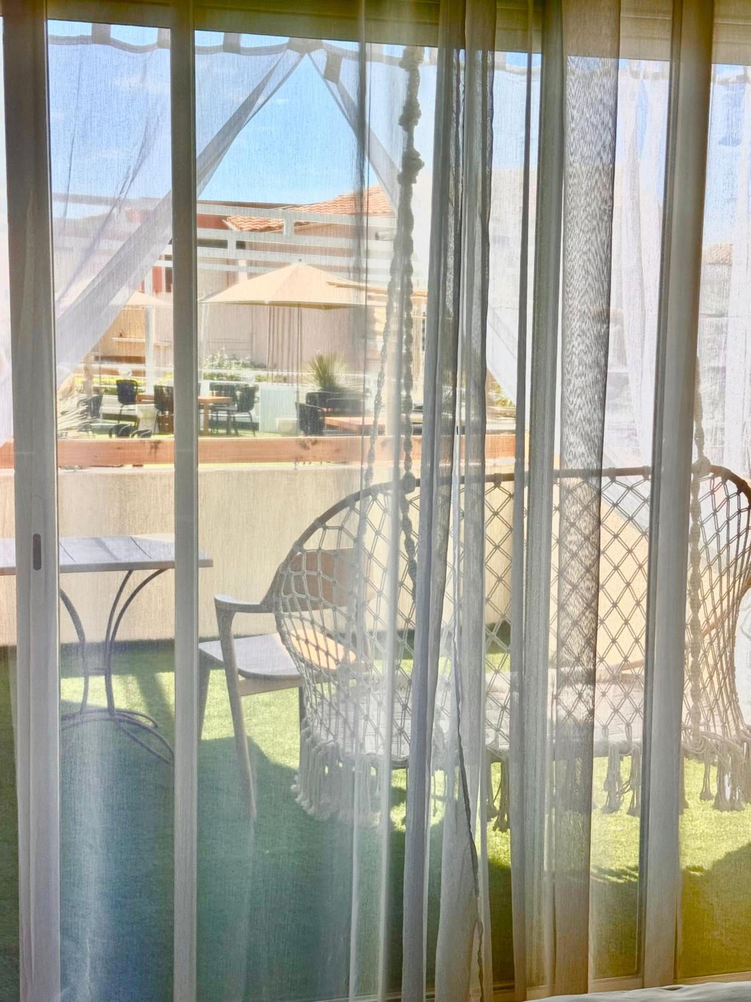Capao Beach Hotel Agde Buitenkant foto