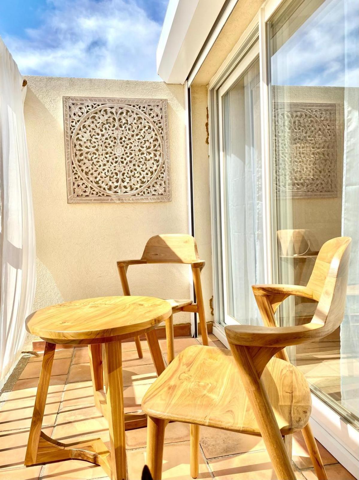 Capao Beach Hotel Agde Buitenkant foto