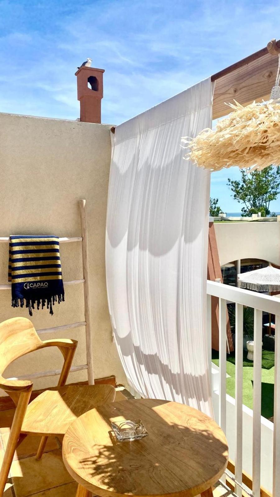 Capao Beach Hotel Agde Buitenkant foto