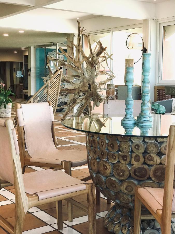 Capao Beach Hotel Agde Buitenkant foto